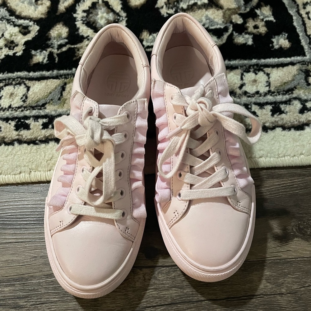 Tory sport pjnk sneakers